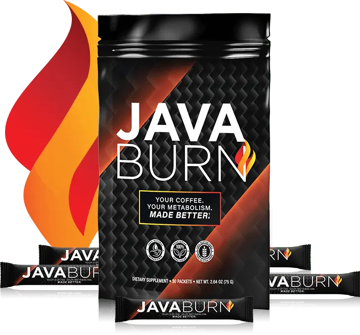 Java Burn™ Weight Loss Coffee & Energy Boost | 80% OFF